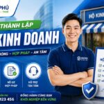 Thành lập Hộ kinh doanh